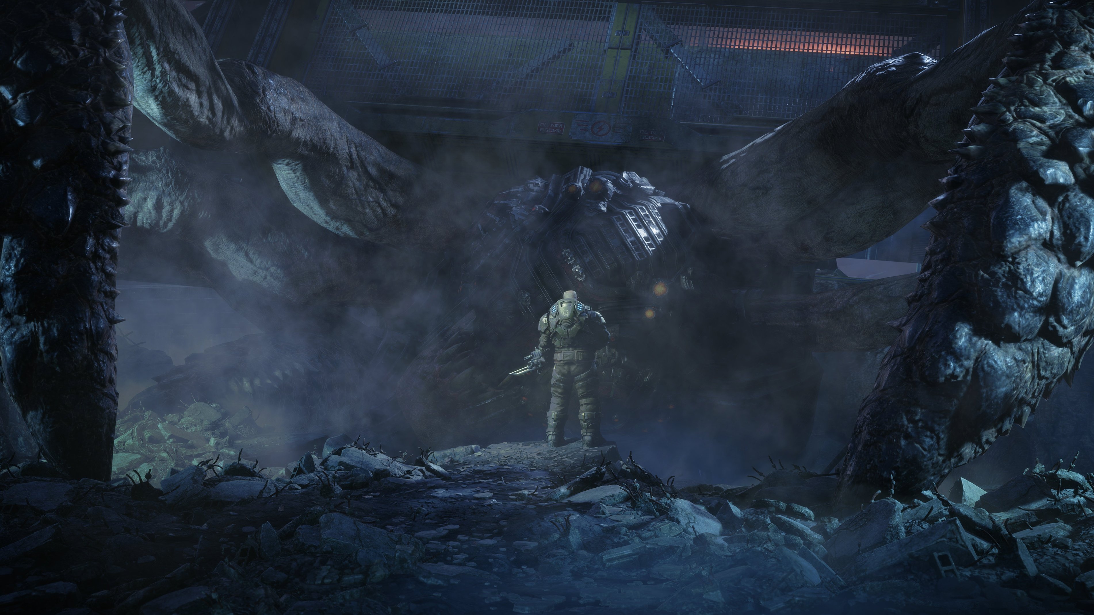 Gears Tactics - Imagen 32